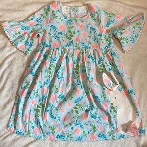 Mudpie Easter dress